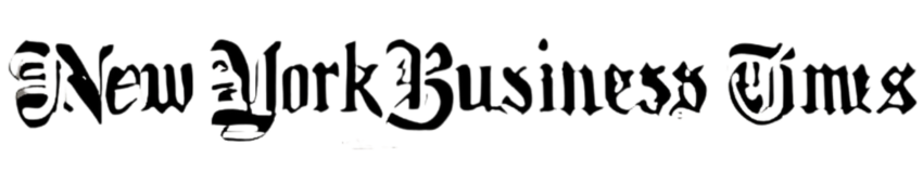 New York Business Times Logo