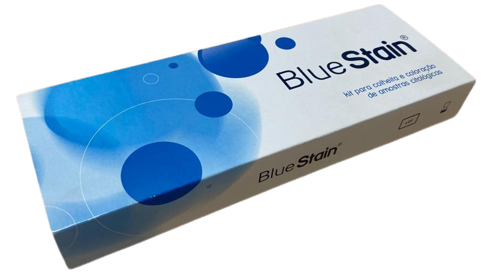 BlueStain: Revolutionizing Cancer Detection and Saving Lives