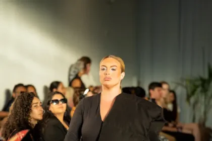 West-McCoy: Redefining Plus-Size Denim at NYFW Curve 2024