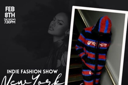 OGF Slick: The Gifted Misfit Powering Indie Fashion’s Bold Rise at NYFW