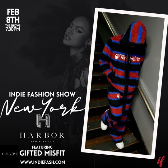 OGF Slick: The Gifted Misfit Powering Indie Fashion’s Bold Rise at NYFW